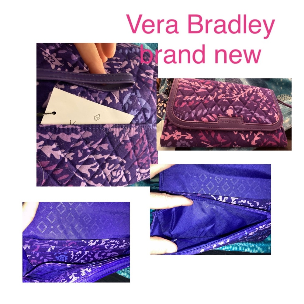 Vera Bradley purse brand new